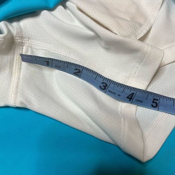 Cutter and Buck Drytec 50 Tennis Skirt Skort Size Small Blue Built in Shorts Poc - Picture 7 of 8